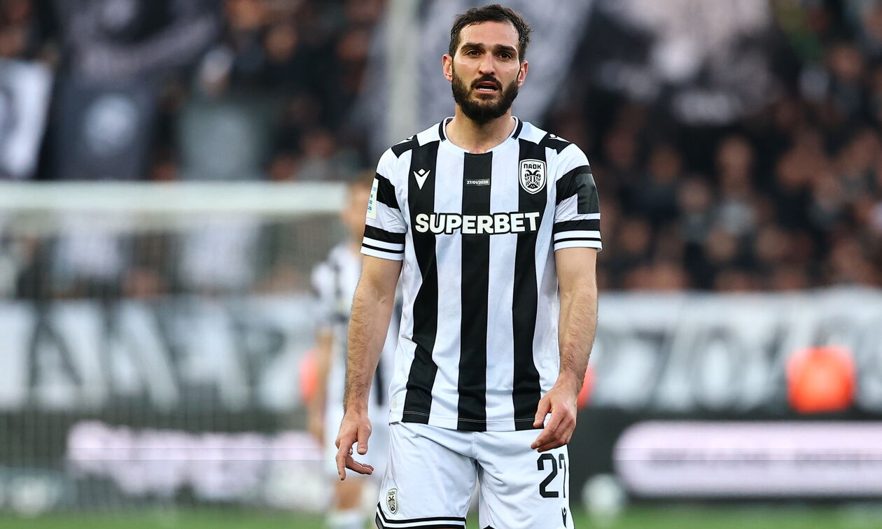 ΠΑΟΚ: «Ανανεώνει για ένα χρόνο ο Οζντόεφ» γράφουν στην Ρωσία!