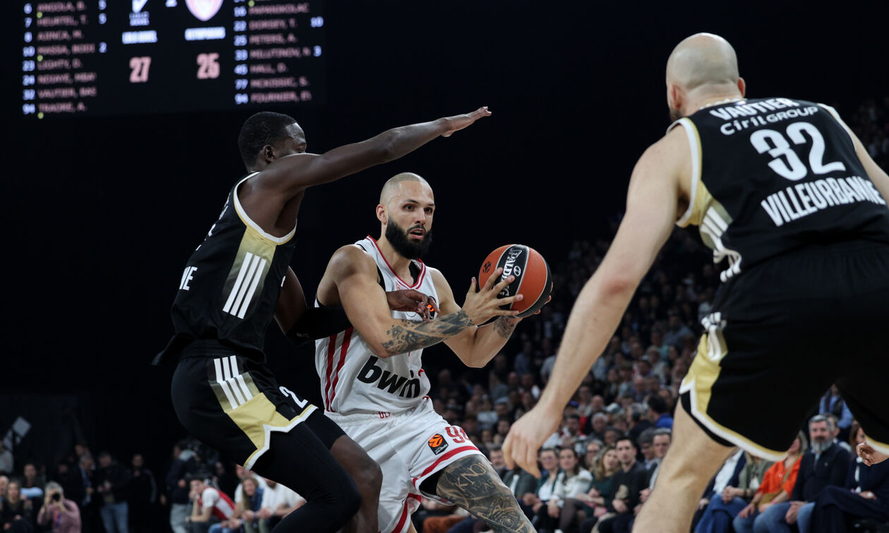 Euroleague: Πρόστιμο στη Βιλερμπάν λόγω χαμηλού μπάτζετ