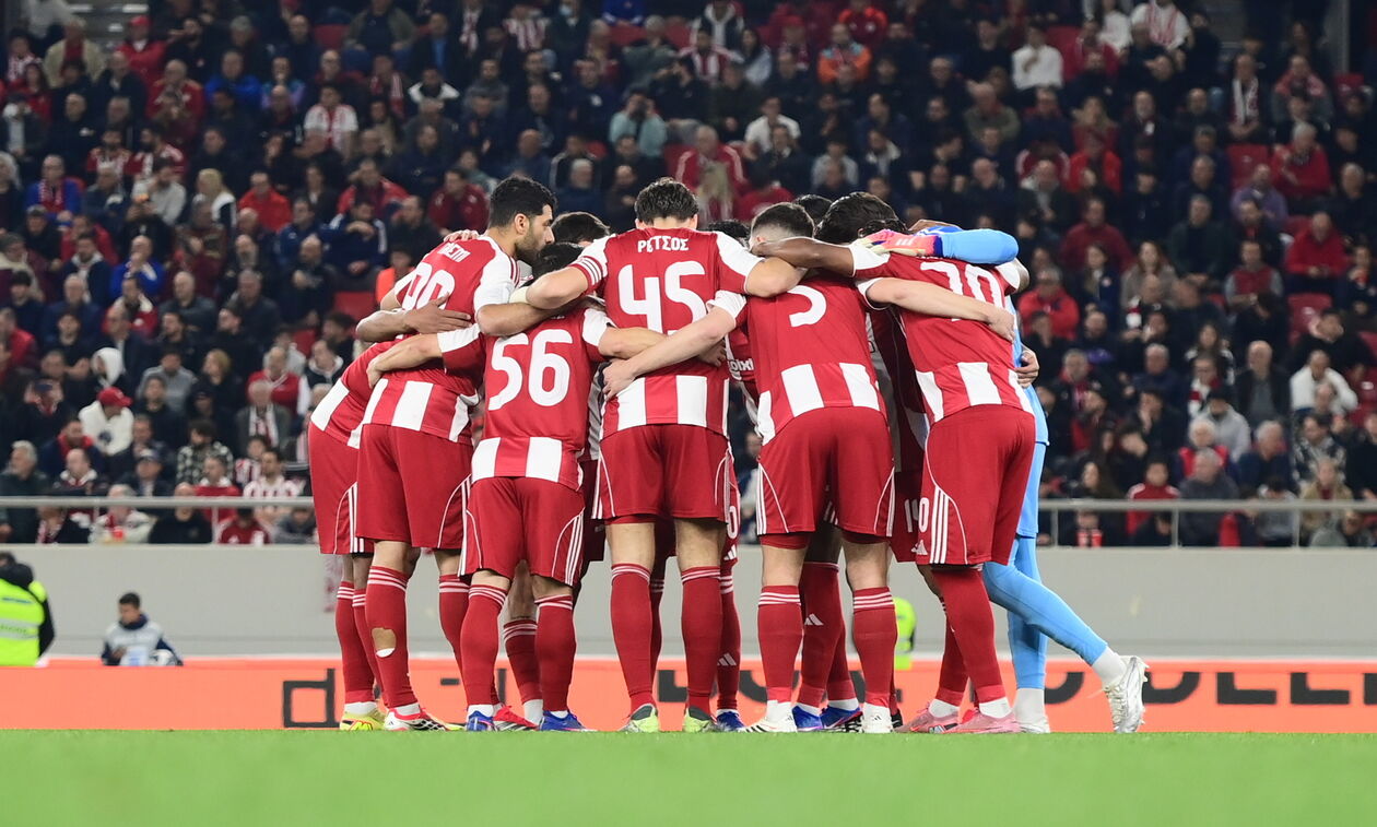 Ολυμπιακός: Άλλαξαν όλα μετά την ΑΕΚ