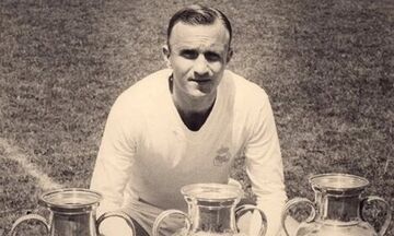 Ενός λεπτού σιγή για Σανταμαρία