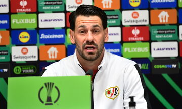 Πέρεθ: «Σαν να μην έχουμε νικήσει 3-0 την ΑΕΚ»