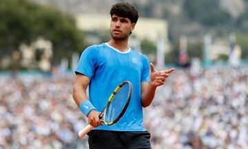 Τένις: Εκτός του Όπεν Βαρκελώνης ο Αλκαράθ