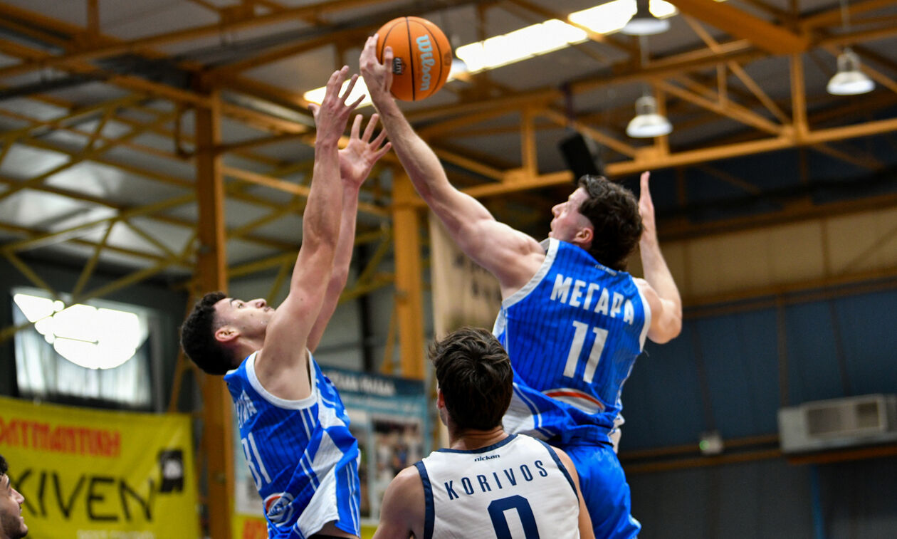 Elite League: Πέρασαν στο φάιναλ φορ Μεγαρίδα και Παπάγου - Παραμονή για Σοφάδες και Μαχητές!