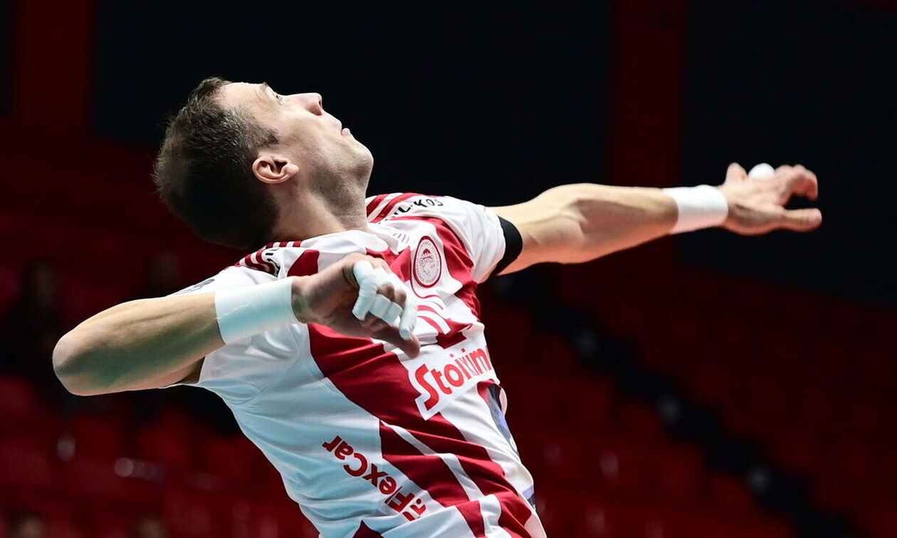 Βόλεϊ: Οριστικά στον Πανιώνιο ο Ατανασίεβιτς