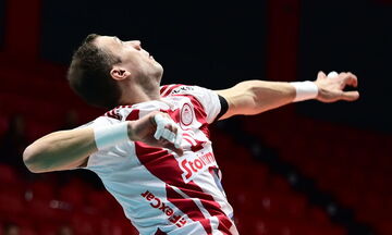 Βόλεϊ: Οριστικά στον Πανιώνιο ο Ατανασίεβιτς