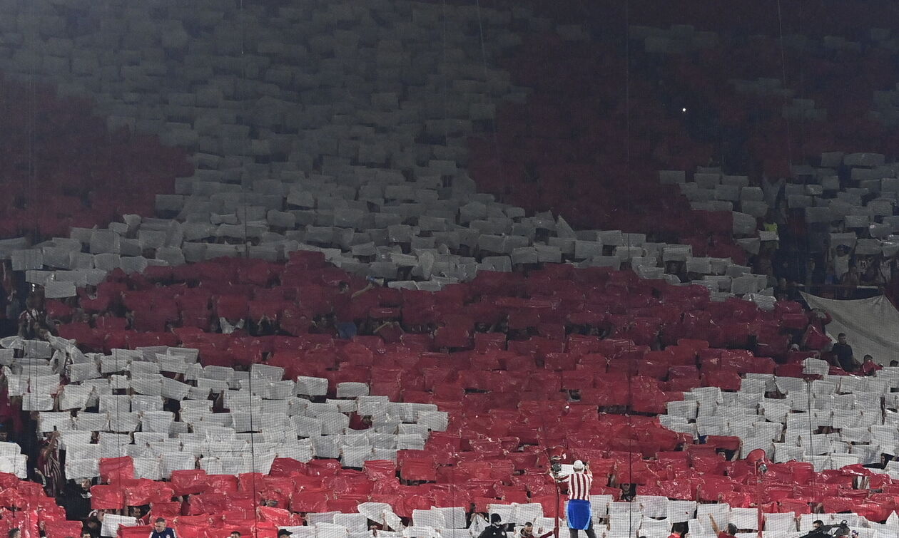 Ολυμπιακός: «Παίξτε όπως στην Ευρώπη»