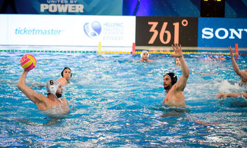 Εθνική πόλο: Με Αυστραλία στα προημιτελικά