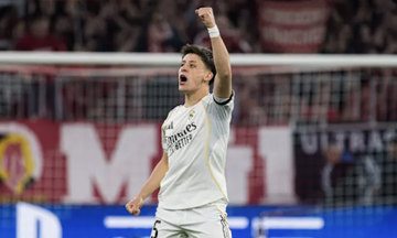 Mπάγερν Ρεάλ Μαδρίτης: Δεύτερο γκολ ο Γκιουλέρ και νέο «λευκό» προβάδισμα (vid)!