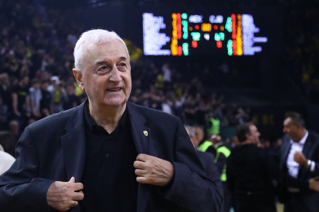 Ντράγκαν Σάκοτα: «Μεγάλη επιτυχία που είμαστε ξανά στο Final Four, υπάρχει αγάπη με τον κόσμο»