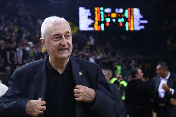 Ντράγκαν Σάκοτα: «Μεγάλη επιτυχία που είμαστε ξανά στο Final Four, υπάρχει αγάπη με τον κόσμο»