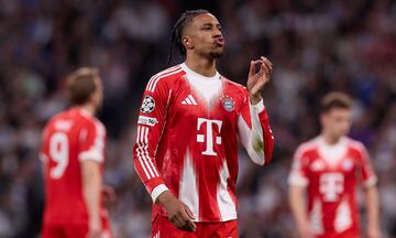 Μπάγερν Μονάχου - Ρεάλ Μαδρίτης 4-3 (highlights)