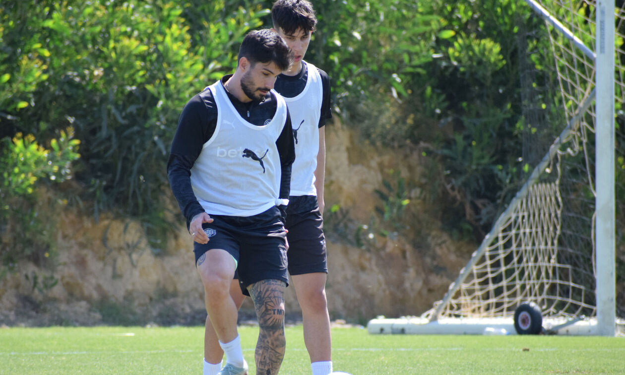 ΟΦΗ: Παραμένει εκτός ο Ισέκα