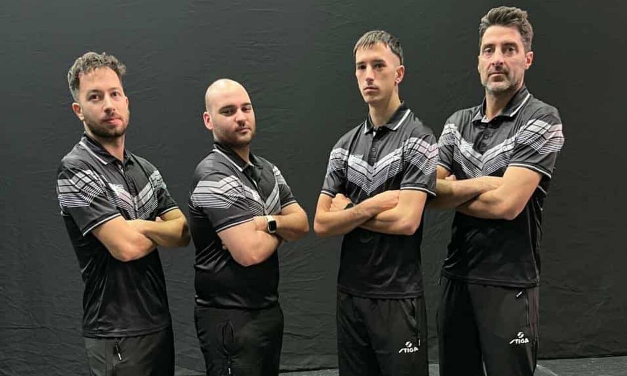 Πινγκ Πονγκ: Η συγκρότηση των εθνικών μας ομάδων για το Παγκόσμιο πρωτάθλημα του Λονδίνου