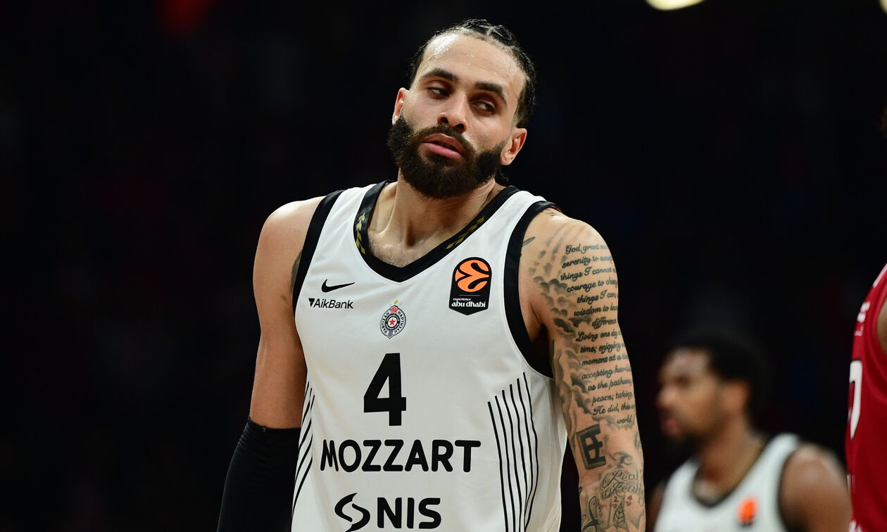 Παρτιζάν: Επιστρέφει στη δράση ο Ουάσινγκτον