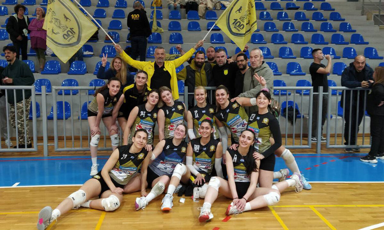 Pre League Γυναικών: Προβάδισμα παραμονής η Νέα Γενεά 