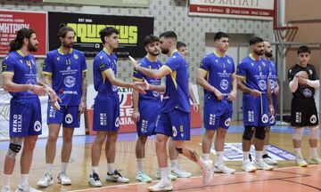 Α2 Ανδρών – Α’ Ζώνη: Νίκη του Παμβοχαϊκού επί της ΑΕΚ 