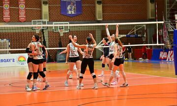 Α2 Γυναικών – Α’ Ζώνη: Στους τελικούς ανόδου Δάφνη και Φοίβος 