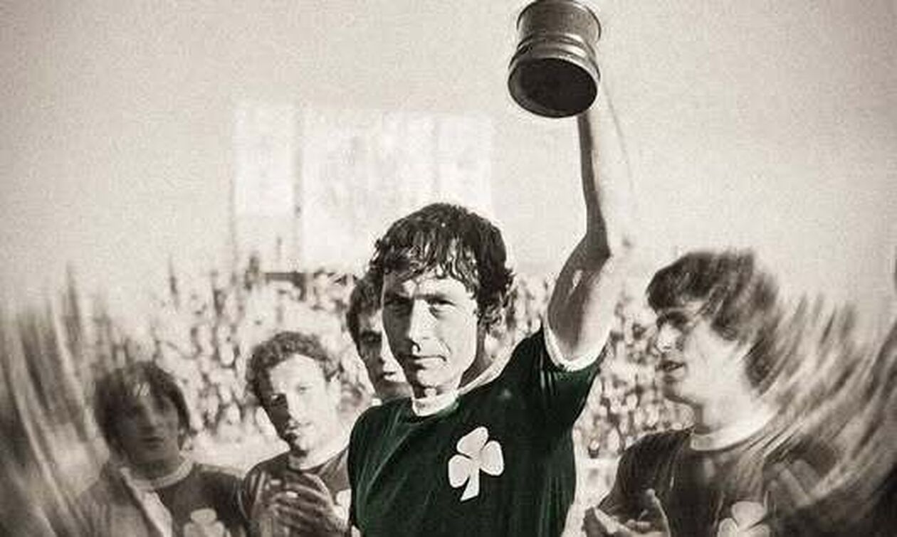 Πέθανε ο παλαίμαχος ποδοσφαιριστής του Παναθηναϊκού, Γιώργος Γονιός