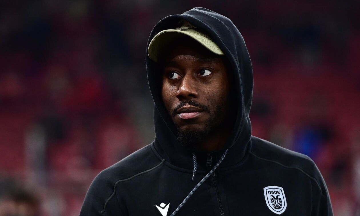 ΠΑΟΚ: Έβγαλαν μέρος της προπόνησης οι Μεϊτέ και Κένι