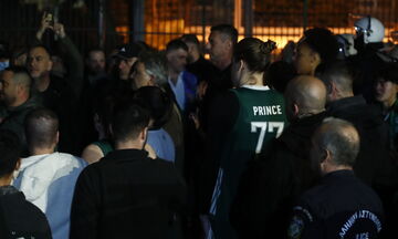 Θύρα 13: «Μόνο συγχαρητήρια αξίζουν για την απόφαση να μην πάρει μέρος σε αυτό το τσίρκο»