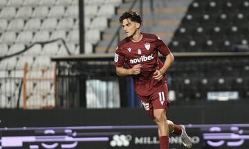 ΑΕΛ: «Τέλος» η σεζόν για τον Μούργο