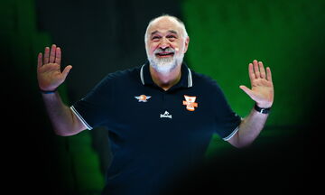 Λάσο: «Πρέπει να αγωνιστούμε σε υψηλό επίπεδο»