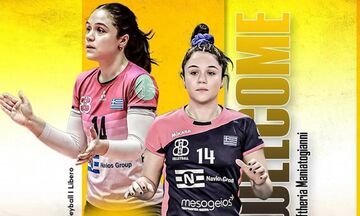 ΑΕΚ: Ανακοίνωσε Μανιατογιάννη