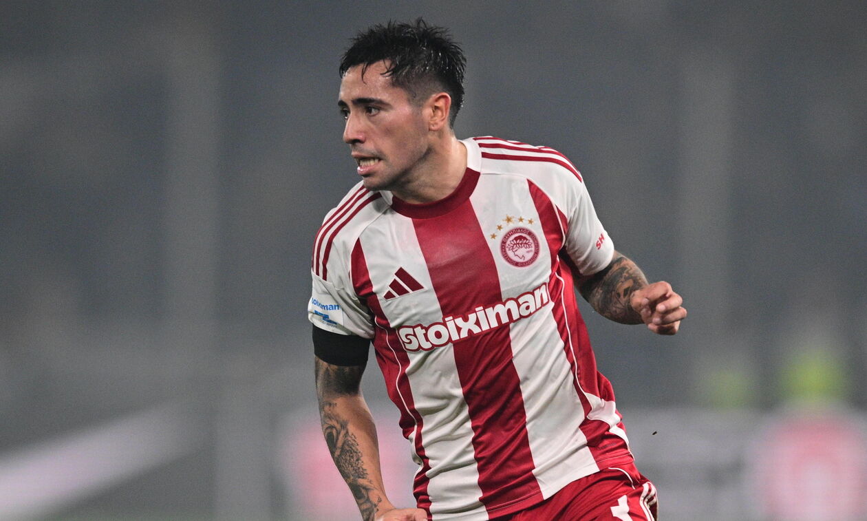 Ολυμπιακός: Η επιστροφή του Ορτέγκα