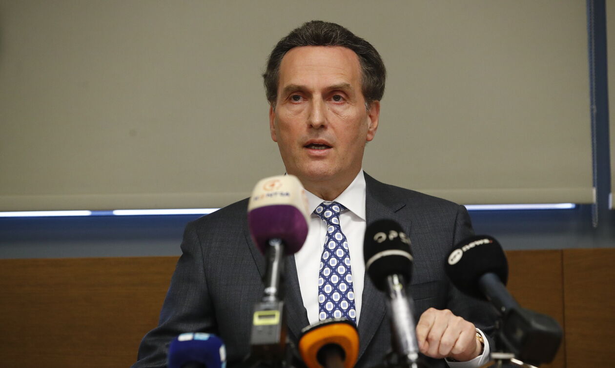 Τα στοιχεία Δημητρακόπουλου για την ΕΟΚ