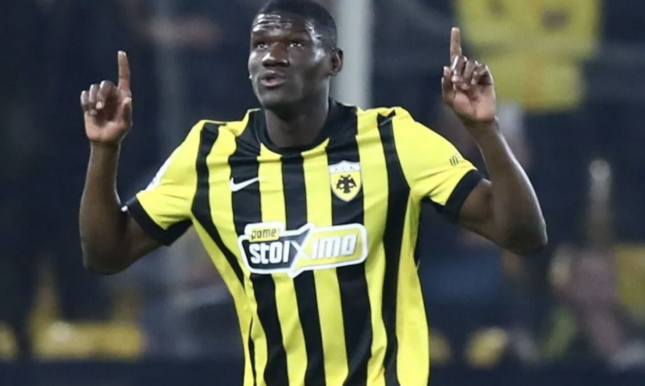 AEK: Με Ζίνι και Κουτέσα για την ανατροπή του 3-0 κόντρα στην Ράγιο Βαγιεκάνο