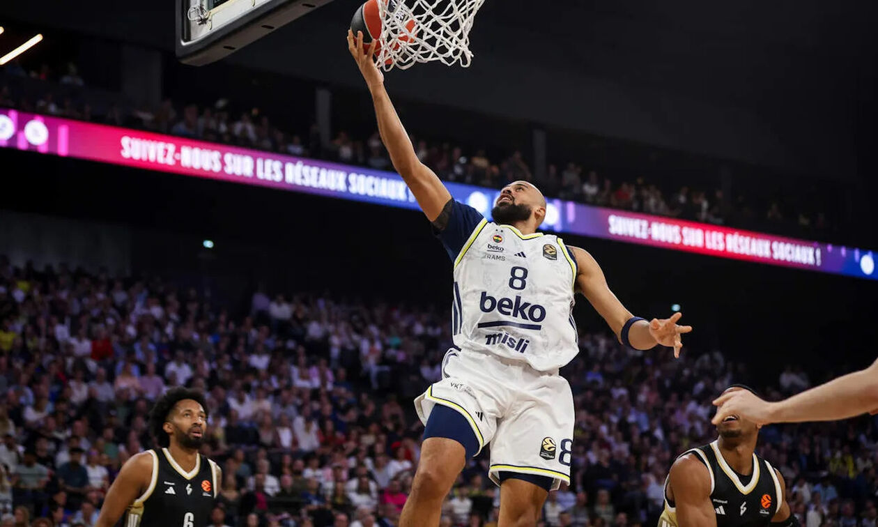 EuroLeague: Ρεάλ και Φενέρ... χαμογέλασαν (highlights)