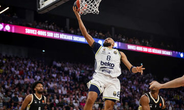EuroLeague: Ρεάλ και Φενέρ... χαμογέλασαν (highlights)