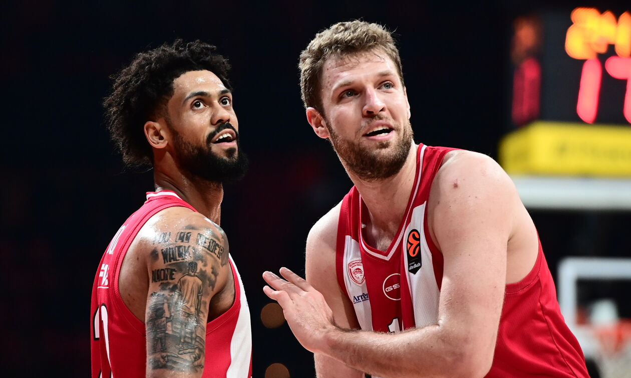 Οι υποψήφιοι αντίπαλοι του Ολυμπιακού