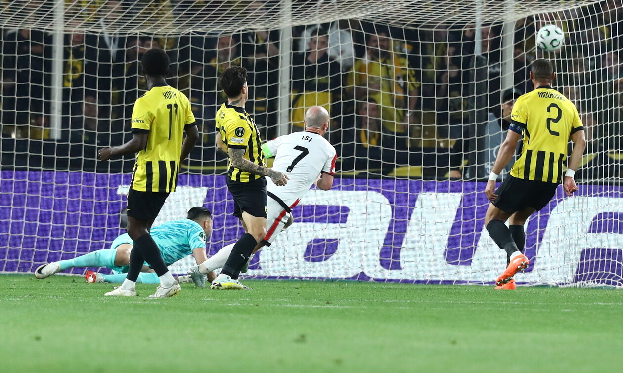 ΑΕΚ-Ράγιο Βαγιεκάνο 3-1: Ο Παλαθόν της χάλασε το όνειρο