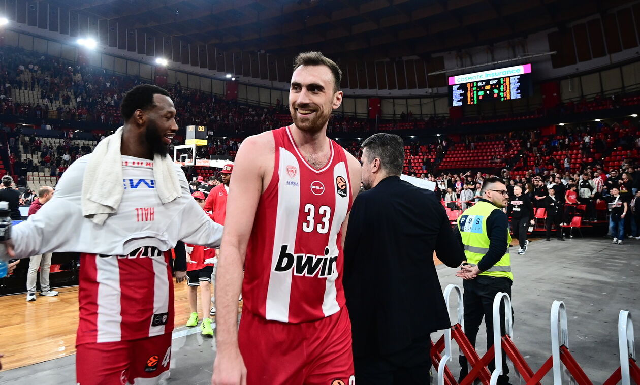 Μιλουτίνοφ: «Το πιο σημαντικό είναι πως τελειώνει η χρονιά»