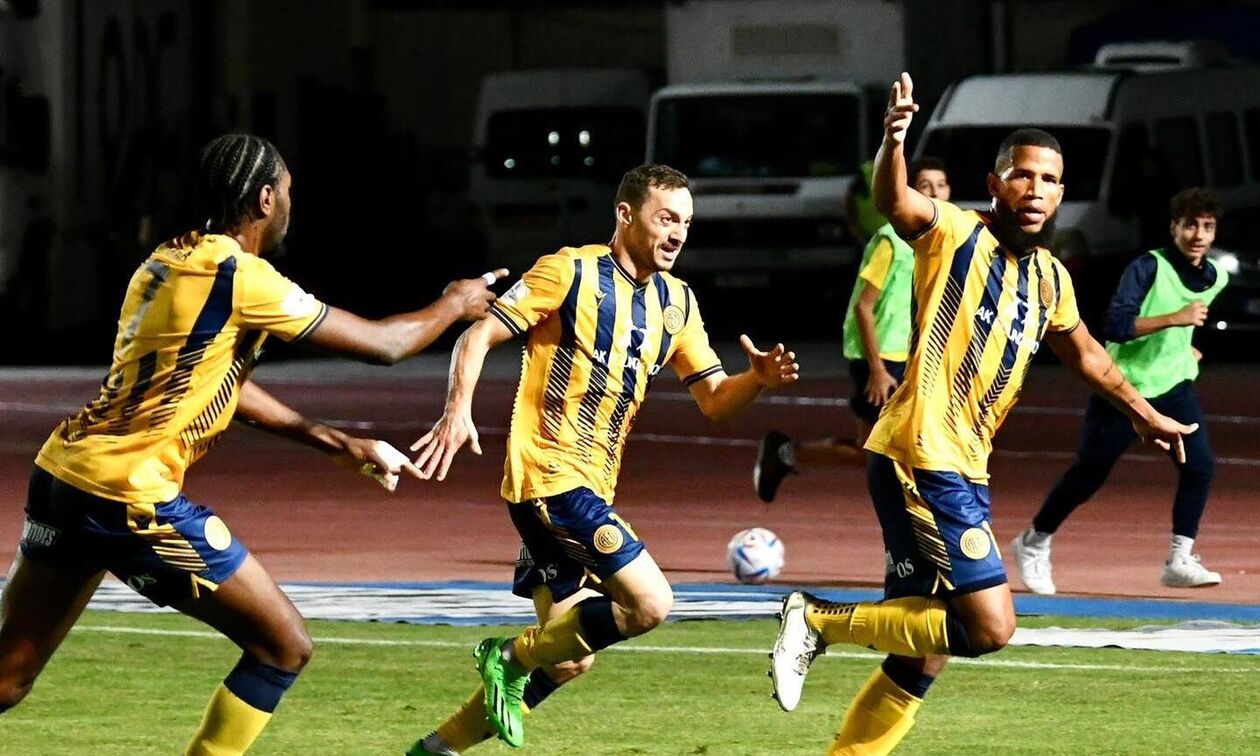 ΦΩΣ στο Στοίχημα: Γκολ στη Λεμεσό 