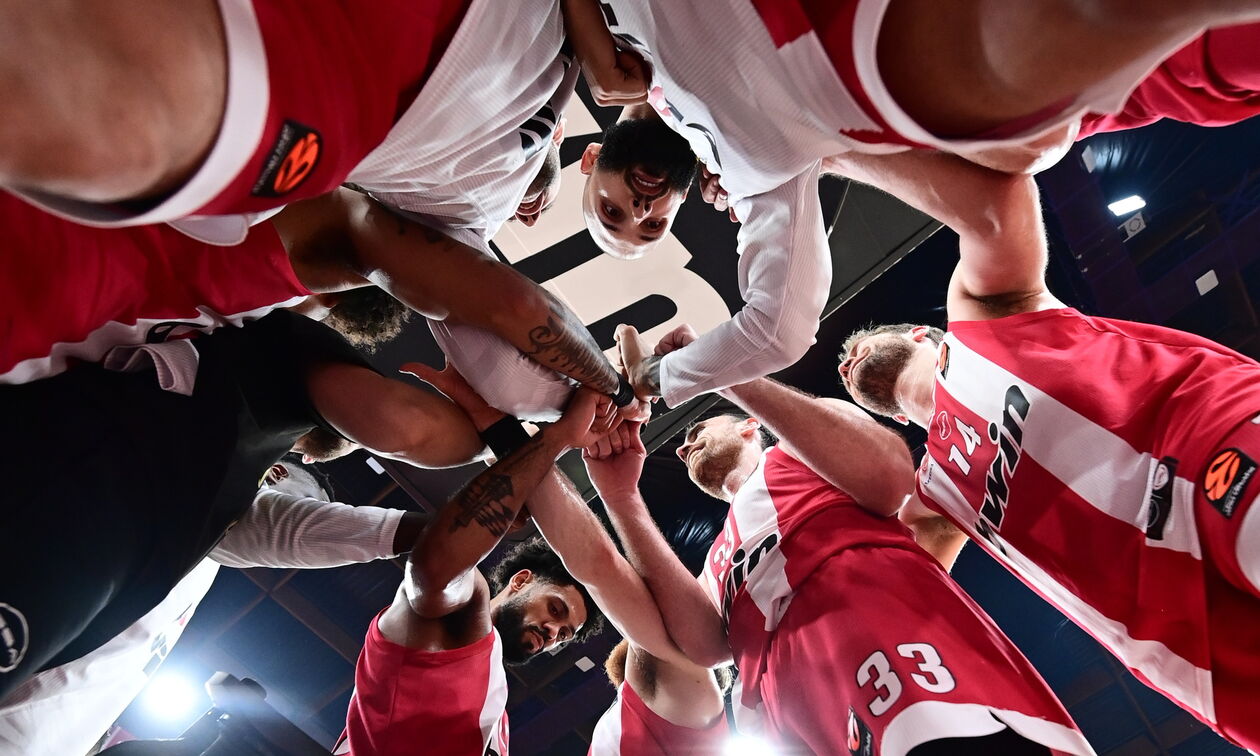 Το μήνυμα της ΚΑΕ Ολυμπιακός για τη συνέχεια