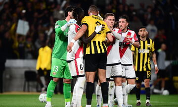 ΑΕΚ-Ράγιο Βαγιεκάνο 3-1 | HIGHLIGHTS