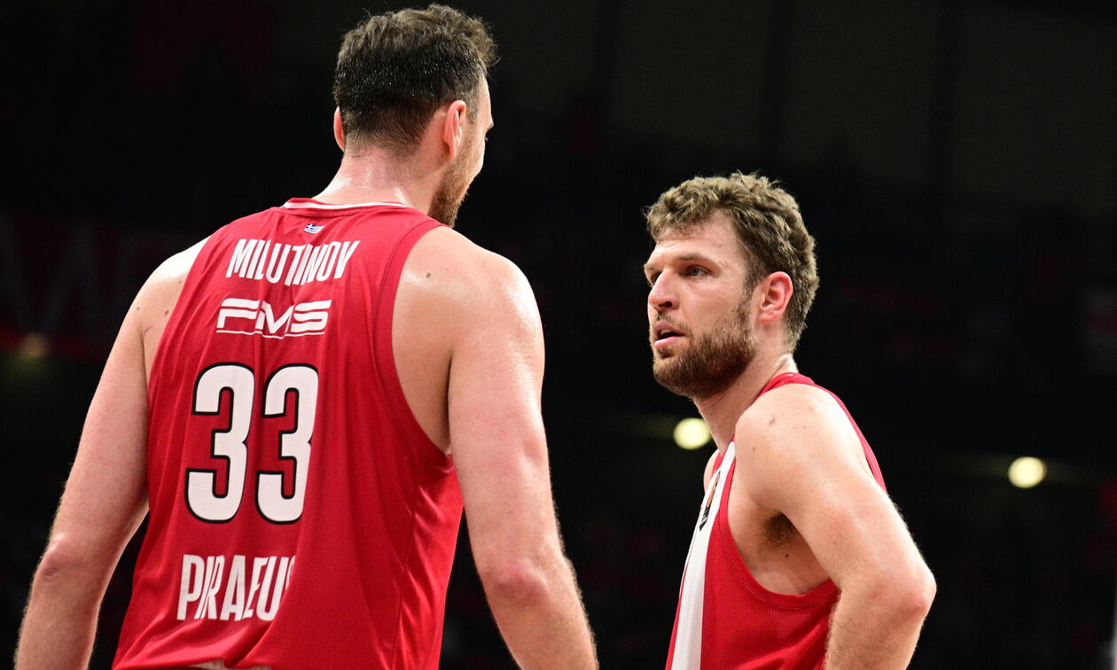 Ολυμπιακός: Τον Μάιο κρίνονται τα πάντα 