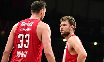 Ολυμπιακός: Τον Μάιο κρίνονται τα πάντα 