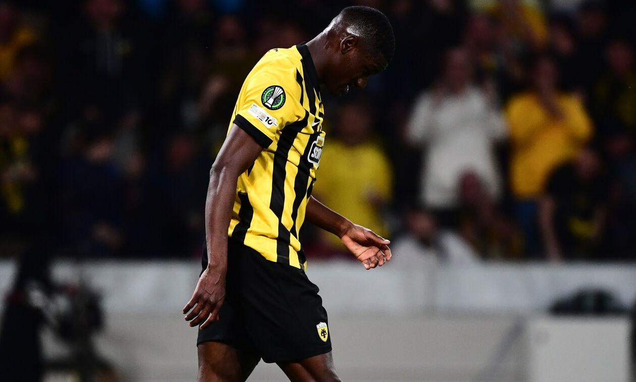 Ζίνι: «Είμαι περήφανος για την προσπάθεια της ομάδας»