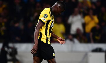 Ζίνι: «Είμαι περήφανος για την προσπάθεια της ομάδας»