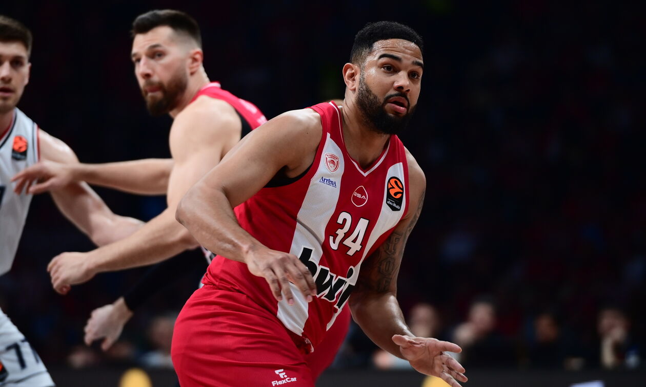 Τζόσεφ: «Ήρθα για να παίξω στα πλέι οφ»