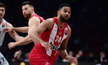 Τζόσεφ: «Ήρθα για να παίξω στα πλέι οφ»