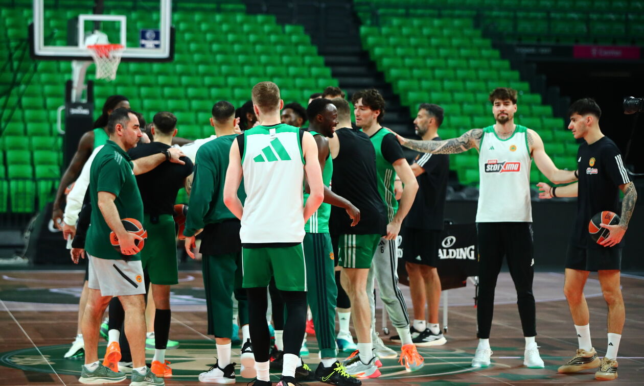 Παναθηναϊκός - Αναντολού Εφές: Να κερδίσει και...βλέπουμε 