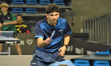 Πινγκ Πονγκ: Μαδέσης και Κούτρα προσκλήθηκαν στο Ευρωπαϊκό Πρωτάθλημα U21