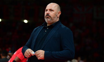 Μποζίκας: «Ο στόχος μας είναι η EuroLeague»