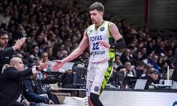 Παίρνει τον Μπλάζεβιτς η Ζάλγκιρις