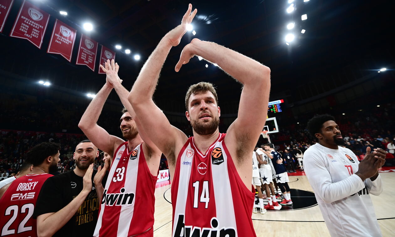 Πρώτος στόχος επετεύχθη, five more to go 