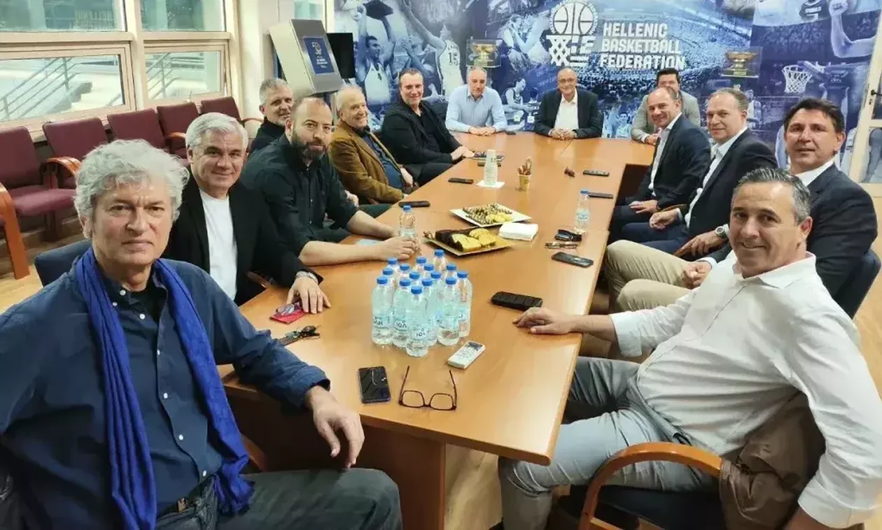 Συνάντηση ΕΟΚ με ΕΣΑΚΕ - Κάλεσμα Βεζυρτζή σε Λιόλιο για το ΠΑΟΚ - Μπιλμπάο